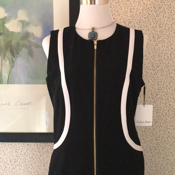 Ladies Sleeveless Dress - Picture 2 of 8